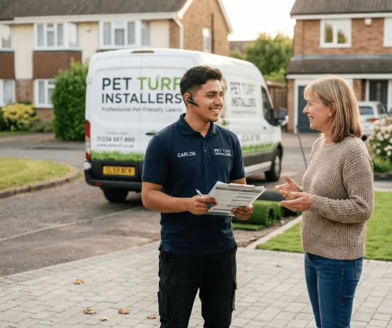 Pet Turf Installation Henderson, NE FAQs